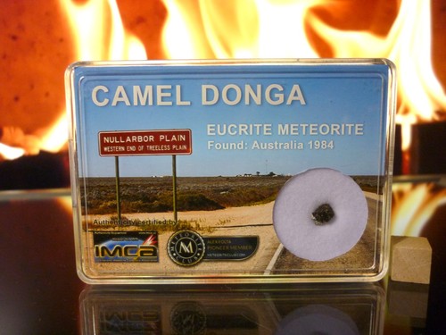 Camel donga meteorit fund - meteorit,