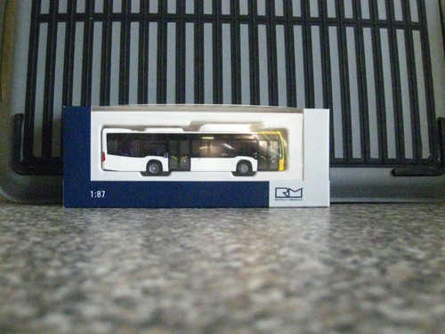 Rietze 73427 bvg - bvg, eindecker