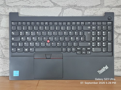 Lenovo thinkpad e15 gen2 - thinkpad,