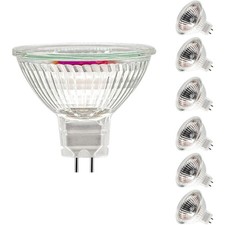 Halogenlampen MR16 12V 20W