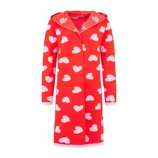 Zwillingsherz Strickjacke