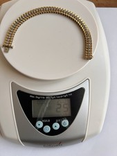 Goldarmband 25g nat - goldarmband,
