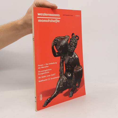 Westermanns monatshefte - westermanns,