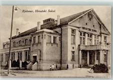 13283207 - Bjelovara Hrvatski sokol Kroatien 1922