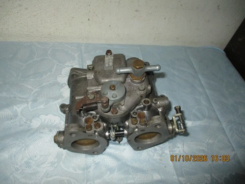 Orig solex vergaser ddhe - orig,