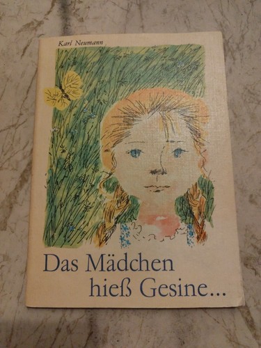 Das mädchen hieß gesine karl - mädchen, gesine,karl