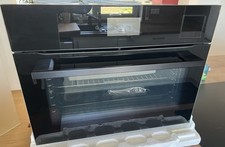 Dampfgarer Kompaktbackofen -