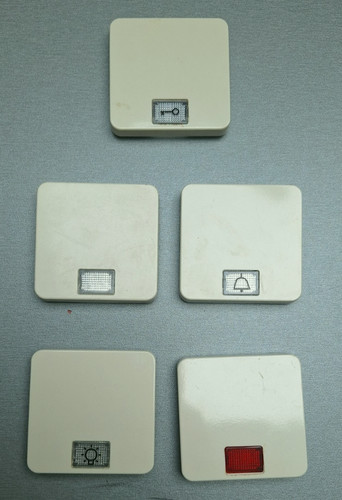 Berker modul 2 - 1x,