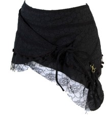 Goa Minirock, Wickelrock