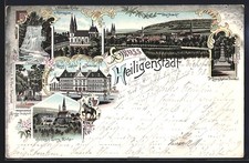 Lithographie Heiligenstadt /