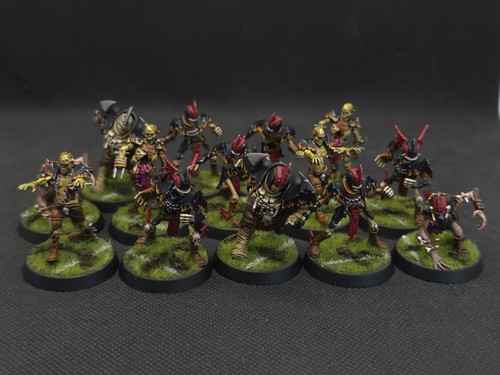 Blood bowl undead team - undead,