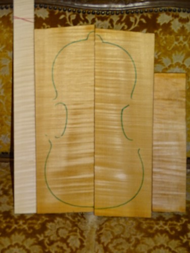 Tonholz tonewood klasse bosn - klasse,