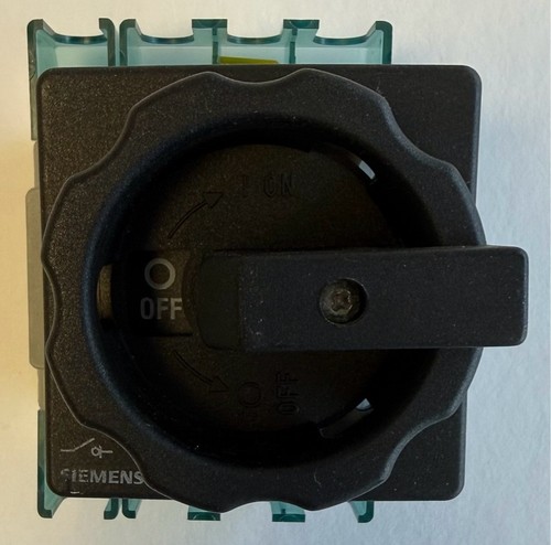 Siemens hauptschalter - hauptschalter, /