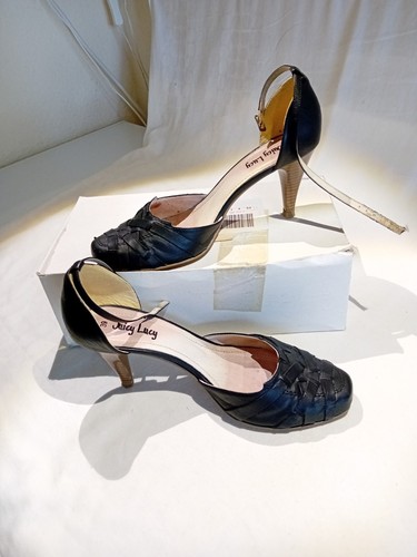 Pumps schwarz 39 - schwarz,