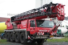 LKW Foto FAUN Kranwagen