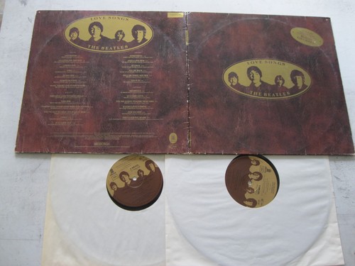 The beatles love songs - the,