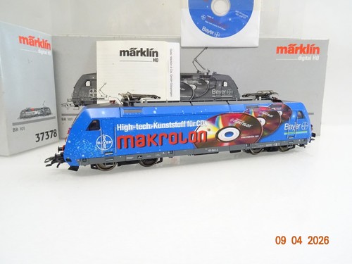 Märklin 37378 lok br - e-lok,