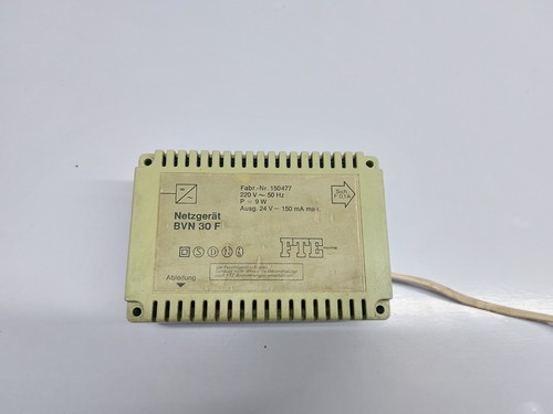 Fte maximal bvn - maximal, 30