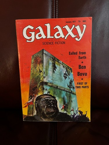 Galaxy magazine science - galaxy,