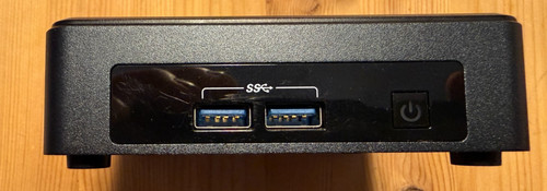 Intel nuc 500gb - intel,