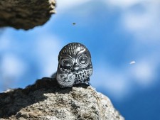 Charm Mama Eule und Civetta