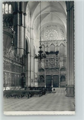 Toledo kathedrale - toledo,