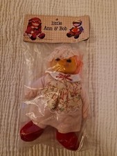 Little Ann & Bob Icecream Doll