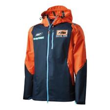 KTM Replica Team Hardshell Jacket Powerwear Jacke Motorrad MX Moto Cross Enduro
