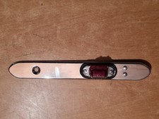 VW Käfer Brezel Ovali Winker Ersatz Chrom Positionsleuchte SWF K4005 Zubehör 