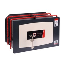 WANDEINBAUTRESOR WANDSAFE WANDTRESOR Einmauertresor TRESOR SAFE 230x350x190 mm