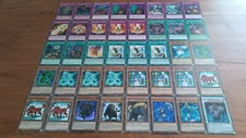 Yu-Gi-Oh Nordische Götter Asen / Nordic Deck - 40 Karten - Sammlung