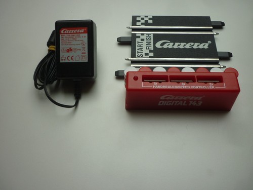 Carrera digital 143 blackbox - 1,