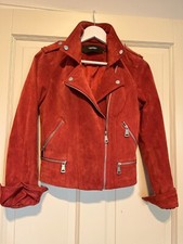 Lederjacke VERO MODA -