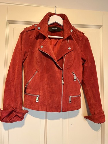 Lederjacke vero moda - moda,