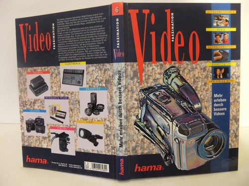 Video hama schnitt - hama,