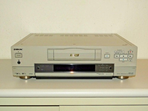 Sony dsr 30p - high-end, dvcam