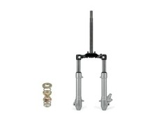 Gabel + Lenkkopflager 27mm