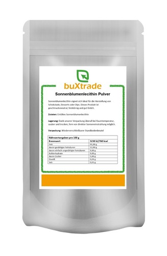 Sonnenblumenlecithin - 1,