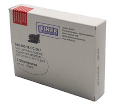 2x Lechler Vollstrahldüse 544.480.16.CC.00.1 | 776605