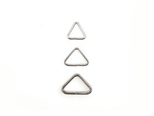 D-Ring Triangel Dreieck 20