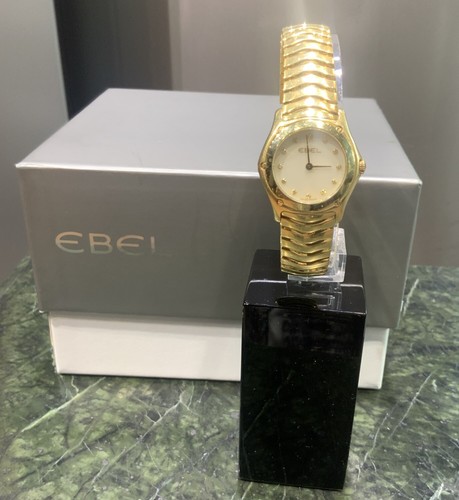 Ebel classic wave - ebel, quarz
