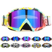 Motorcycle Goggles for Glasses
