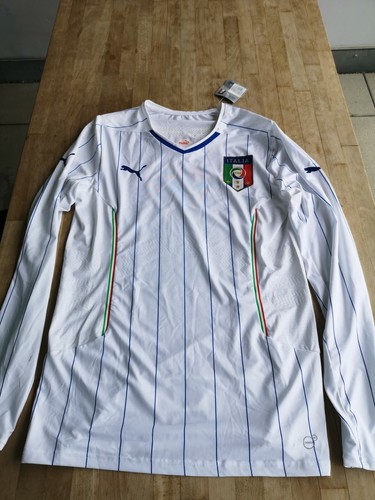 Puma italia fussball trikot - fussball,