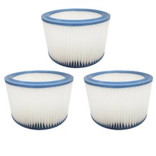 3x Filter Ersatz für Metabo