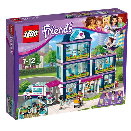 Lego friends 41318 - lego®,