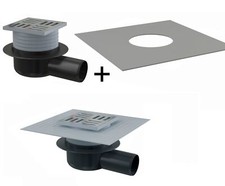 Bodenablauf extra flach