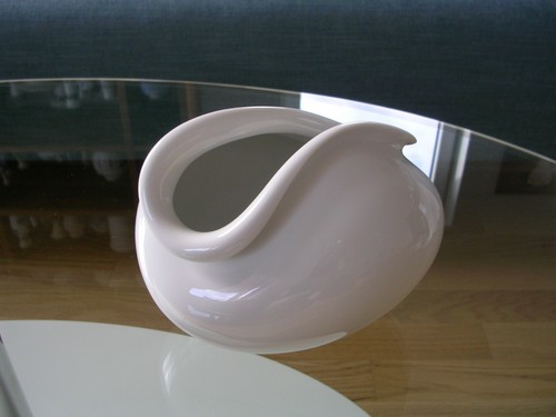 Rosenthal vase die schwingende - rosenthal,