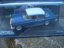 Opel Kapitan PI Limousine 1958