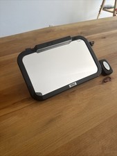 fillikid Spiegel Baby Kindersitz Rückspiegel Babyspiegel Beleuchtung Auto Pkw