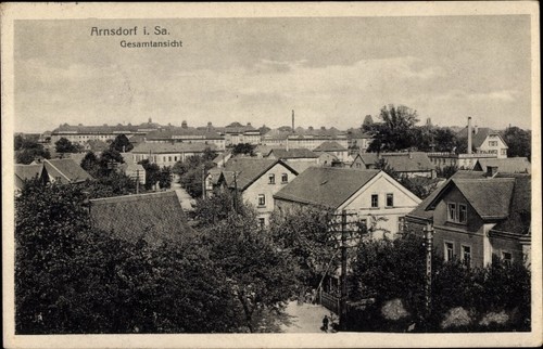 Arnsdorf sachsen - arnsdorf, in